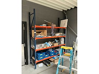 Mecalux 7515 magazijnstelling (8x) - afbeelding 8 van  10