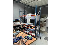 Mecalux 7515 magazijnstelling (8x) - afbeelding 9 van  10