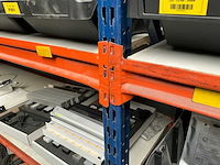 Mecalux 7515 magazijnstelling (8x) - afbeelding 10 van  10