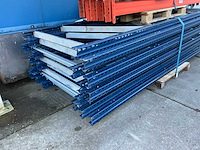 Mecalux m-101-p gedemonteerde magazijnstelling - afbeelding 2 van  8