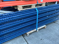 Mecalux m-101-p gedemonteerde magazijnstelling - afbeelding 3 van  8