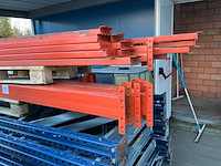 Mecalux m-101-p gedemonteerde magazijnstelling - afbeelding 5 van  8