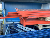 Mecalux m-101-p gedemonteerde magazijnstelling - afbeelding 6 van  8