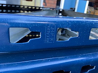 Mecalux m-101-p gedemonteerde magazijnstelling - afbeelding 8 van  8