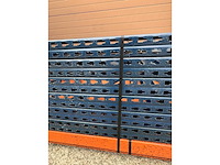 Mecalux palletstelling 10,3m 250cm hoog 4x12 - afbeelding 3 van  6