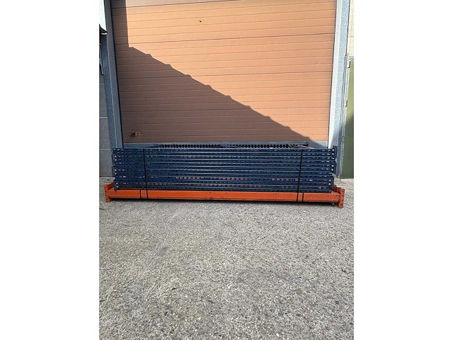 Mecalux palletstelling 10,3m 250cm hoog 4x12 - afbeelding 4 van  6
