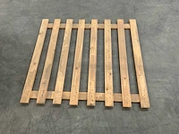 Mecalux palletstelling 10,3m 250cm hoog 4x12 - afbeelding 5 van  6