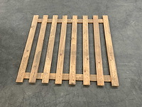 Mecalux palletstelling 10,3m 250cm hoog 4x12 - afbeelding 5 van  6