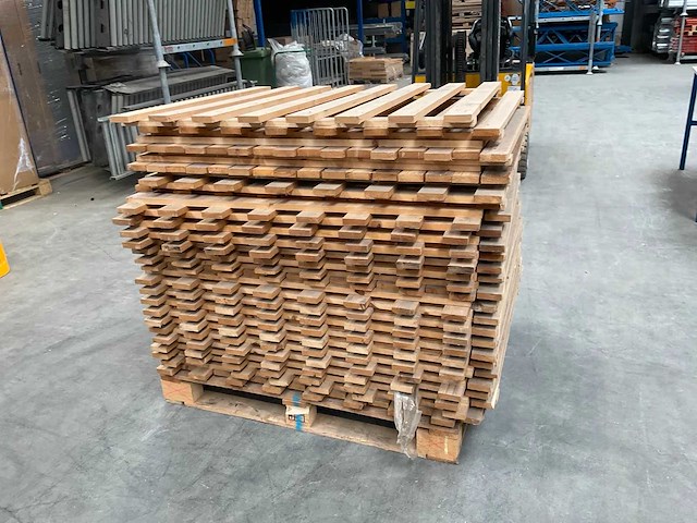 Mecalux palletstelling 10,3m 250cm hoog 4x12 - afbeelding 6 van  6