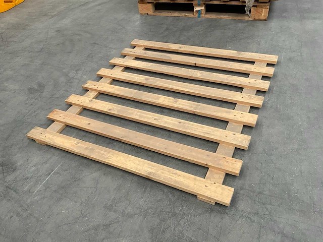 Mecalux palletstelling 10,3m 425cm hoog 4x12 - afbeelding 5 van  6