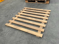 Mecalux palletstelling 10,3m 425cm hoog 4x12 - afbeelding 5 van  6