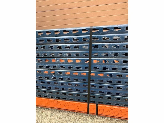 Mecalux palletstelling 10,3m 425cm hoog 4x12 - afbeelding 3 van  6