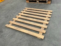 Mecalux palletstelling 10,3m 425cm hoog 4x12 - afbeelding 5 van  6