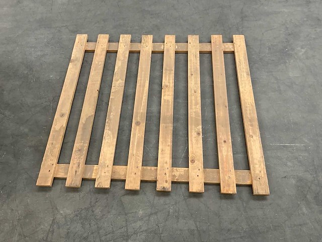 Mecalux palletstelling 6,9m 250cm hoog 3x8 - afbeelding 5 van  6
