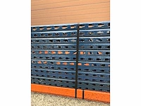 Mecalux palletstelling 6,9m 250cm hoog 3x8 - afbeelding 3 van  6