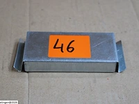 Mecano universeel deksel voor kanaal 55x110 - afbeelding 2 van  3