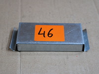 Mecano universeel deksel voor kanaal 55x110 - afbeelding 1 van  2