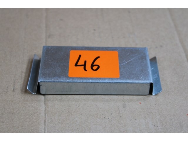 Mecano universeel deksel voor kanaal 55x110 - afbeelding 1 van  4