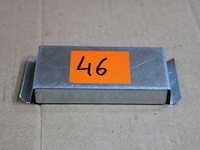 Mecano universeel deksel voor kanaal 55x110 - afbeelding 2 van  4