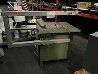 Mecanobois nso300 zaagtafel