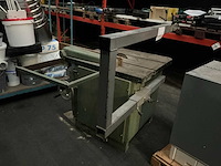 Mecanobois nso300 zaagtafel - afbeelding 4 van  7