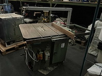 Mecanobois nso300 zaagtafel