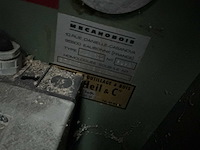 Mecanobois nso300 zaagtafel - afbeelding 4 van  4