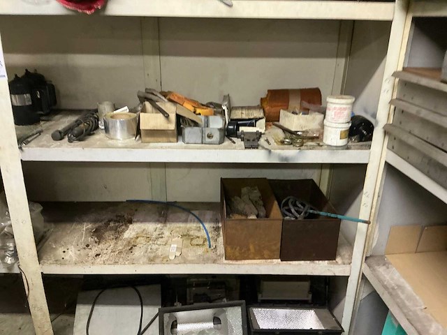 Mecanorek met inhoud - afbeelding 3 van  13