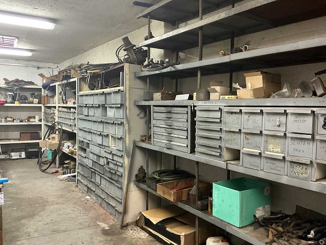 Mecanorek met inhoud - afbeelding 1 van  13