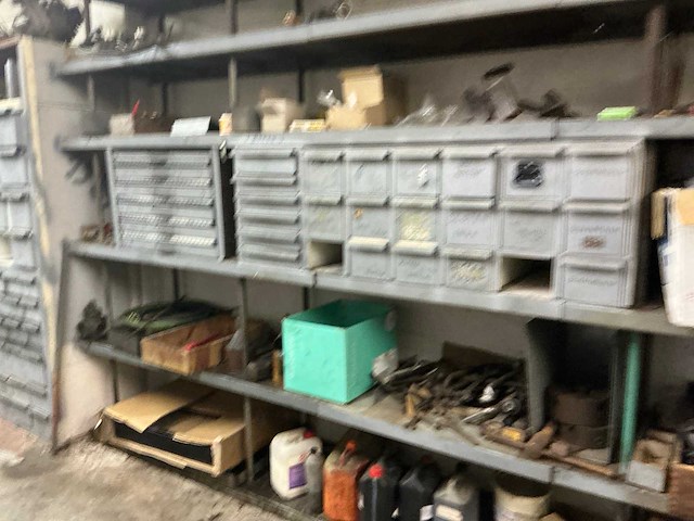 Mecanorek met inhoud - afbeelding 8 van  13