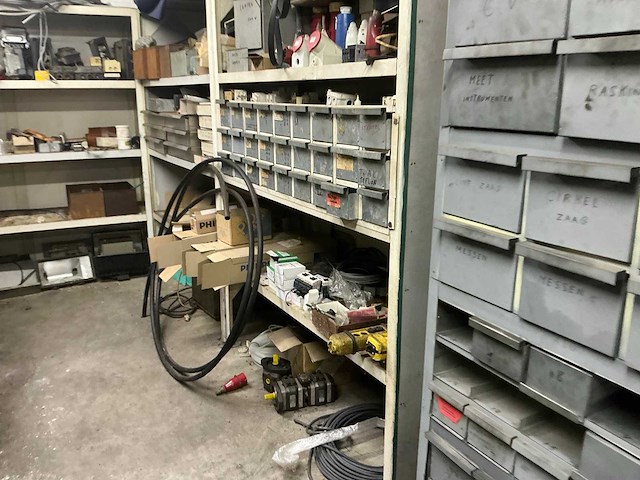 Mecanorek met inhoud - afbeelding 12 van  13