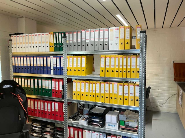Mecanorek met inhoud - afbeelding 1 van  2