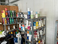 Mecanorek met partij textielverf (6x) - afbeelding 3 van  6
