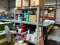 Mecanorek met partij textielverf (6x) - afbeelding 6 van  6
