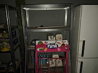 Mecanorekje en 1 kleine display/ inclusief vervallen chips (3x) - afbeelding 2 van  3