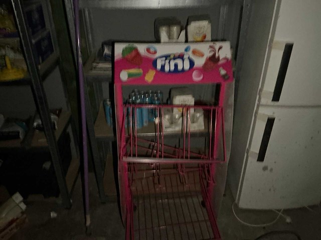 Mecanorekje en 1 kleine display/ inclusief vervallen chips (3x) - afbeelding 3 van  3