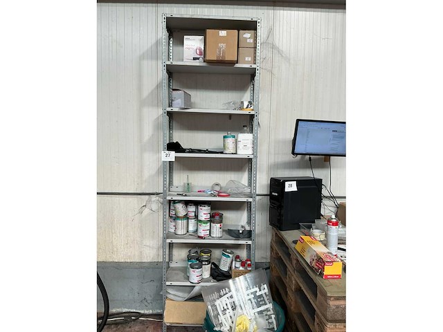 Mecanorekje - afbeelding 1 van  1