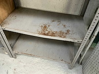 Meccano rek (2x) - afbeelding 4 van  6