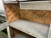 Meccano rek (2x) - afbeelding 6 van  6