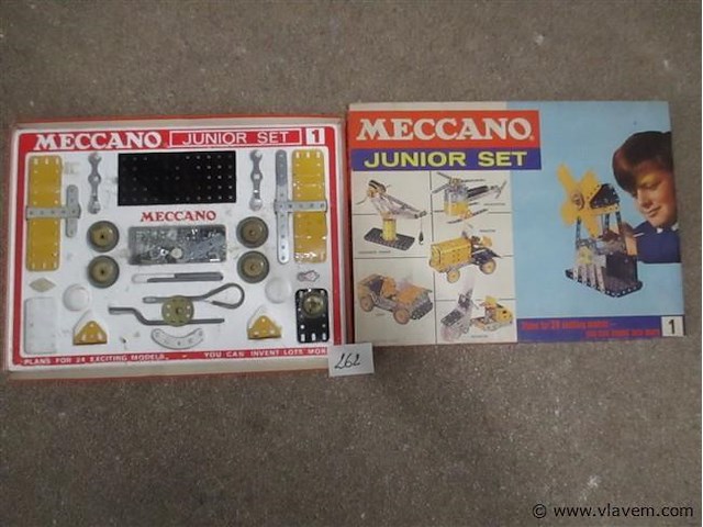 Meccano - afbeelding 1 van  2