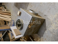 Mechanische afzuigbox voor ventilatie - afbeelding 2 van  4
