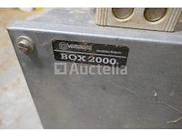 Mechanische afzuigbox voor ventilatie - afbeelding 4 van  4