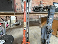 Mechanische boerenkrik en 2x veldschepjes - afbeelding 3 van  3