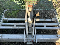 Mechanische dakpannenklem / pannentang met veiligheidsnet - afbeelding 6 van  8