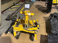 Mechanische hijsklem - afbeelding 1 van  2