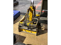 Mechanische hijsklem - afbeelding 2 van  2