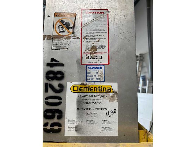 Mechanische lift zonneschermen - lift systems - afbeelding 1 van  6