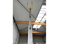 Mechanische lift zonneschermen - lift systems - afbeelding 3 van  6