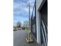 Mechanische lift zonneschermen - lift systems - afbeelding 4 van  6