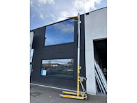 Mechanische lift zonneschermen - lift systems - afbeelding 5 van  6